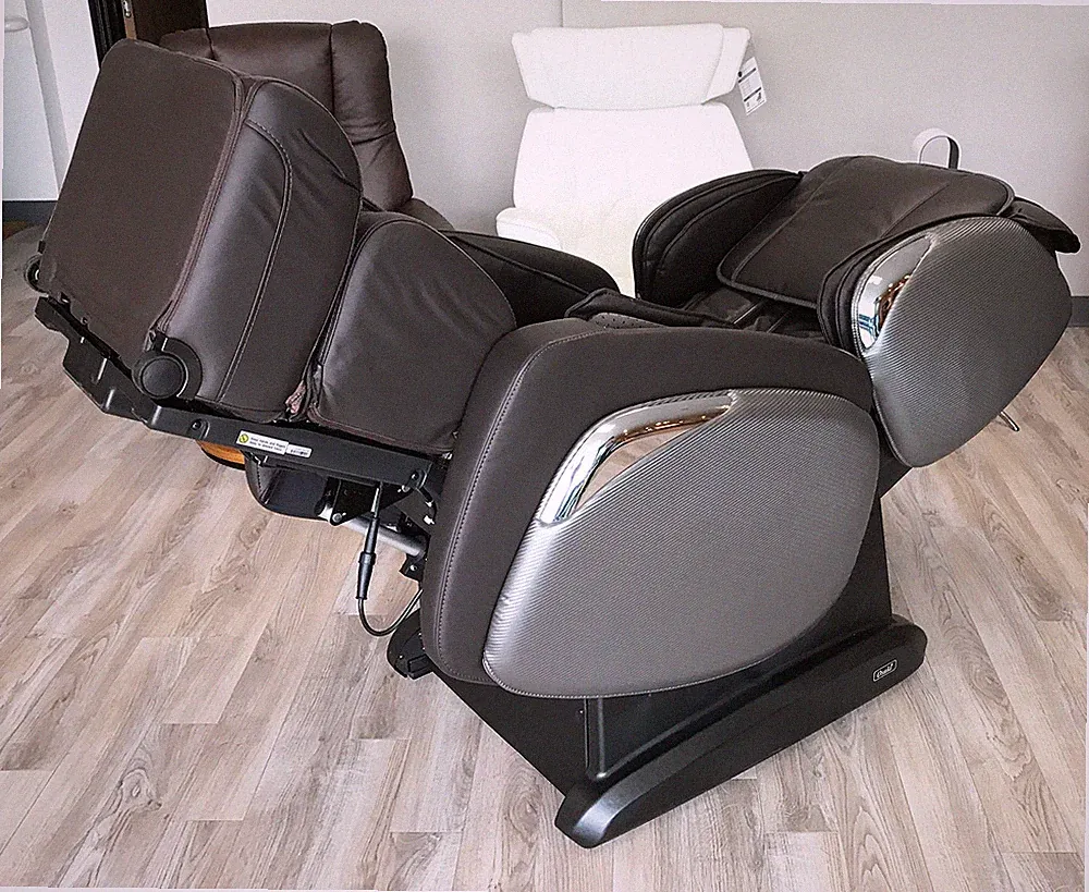Osaki OS-4500 OS-4000CS Zero Gravity Massage Chair Recliner Lumbar back HEAT