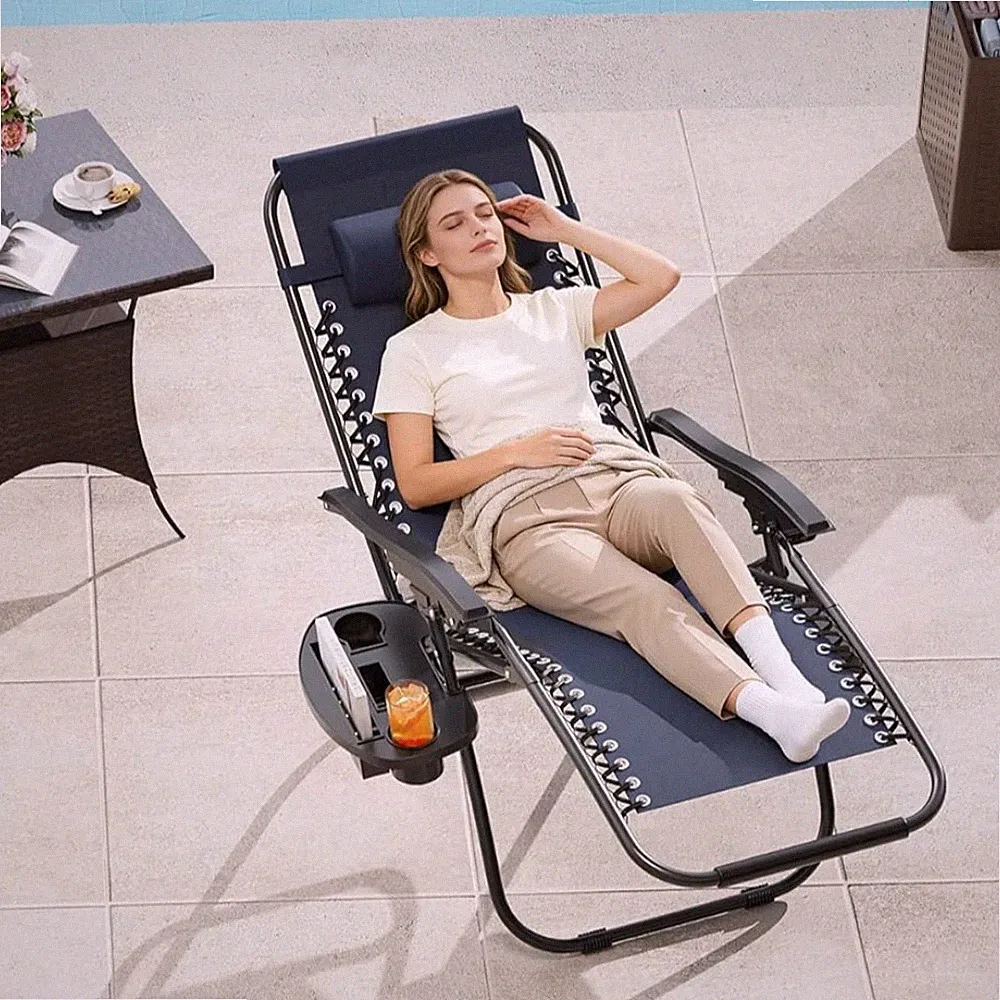 Adjustable Lumbar Zero Gravity
